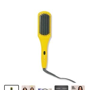 Drybar Heated Straightening Brush